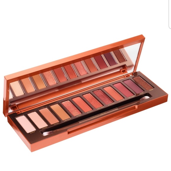 Urban Decay NAKED HEAT Palette - Picture 3 of 7